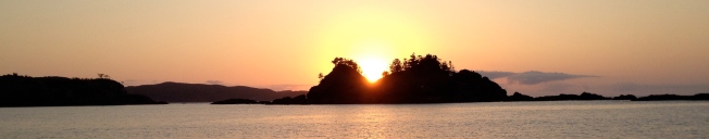 Dawn, Percy Islands